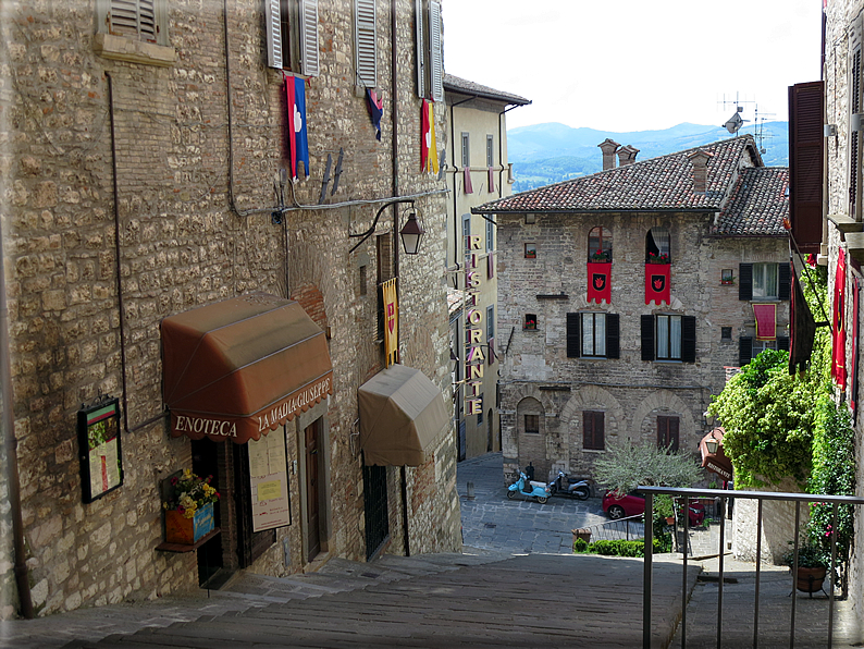 foto Gubbio